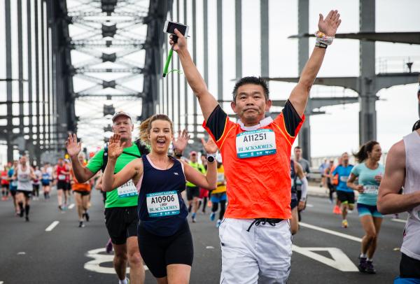 Free 2025 run sydney